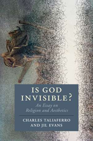 Is God Invisible?: An Essay on Religion and Aesthetics de Charles Taliaferro