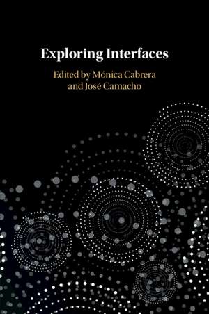 Exploring Interfaces de Mónica Cabrera