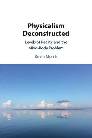 Physicalism Deconstructed: Levels of Reality and the Mind–Body Problem de Kevin Morris