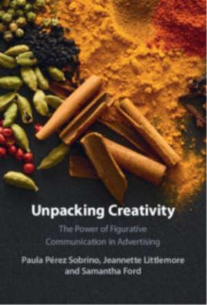 Unpacking Creativity de Paula Pérez Sobrino