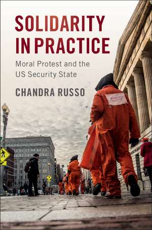 Solidarity in Practice de Chandra Russo