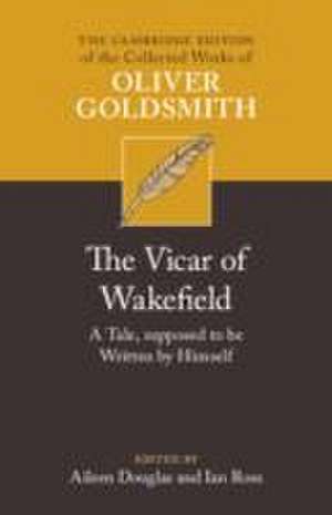 Goldsmith, O: Vicar of Wakefield de Oliver Goldsmith