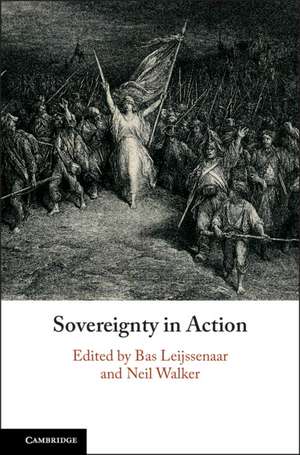 Sovereignty in Action de Bas Leijssenaar