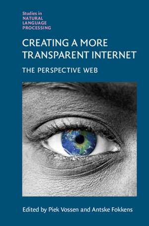 Creating a More Transparent Internet de Piek Vossen