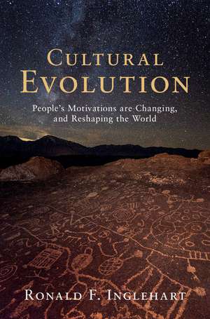 Cultural Evolution de Ronald F. Inglehart