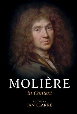 Moliere in Context de Jan Clarke