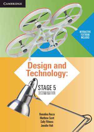 Design and Technology Stage 5 de Romalina Rocca