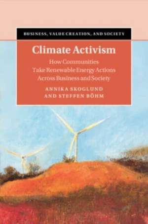 Climate Activism de Annika Skoglund