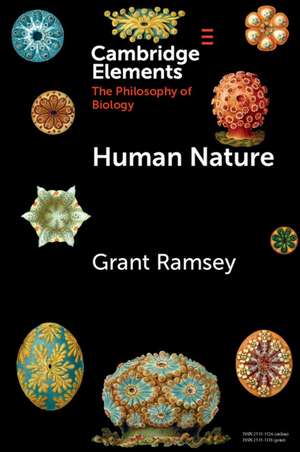 Human Nature de Grant Ramsey