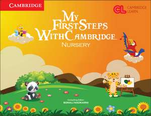 My First Steps with Cambridge Nursery Kit de Sonali Nadkarni