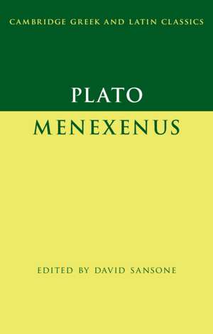 Plato de David Sansone