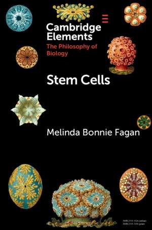 Stem Cells de Melinda Bonnie Fagan