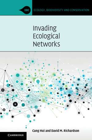 Invading Ecological Networks de Cang Hui