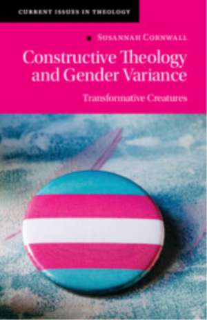 Constructive Theology and Gender Variance de Susannah Cornwall