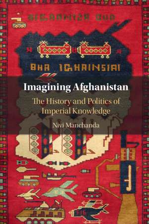 Imagining Afghanistan: The History and Politics of Imperial Knowledge de Nivi Manchanda