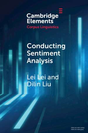 Conducting Sentiment Analysis de Lei Lei