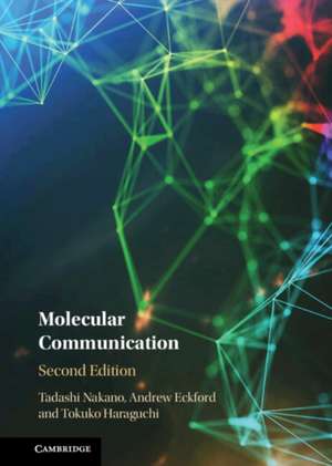 Molecular Communication de Tadashi Nakano