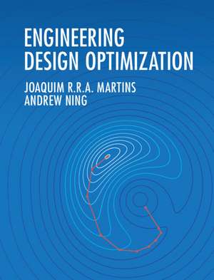 Engineering Design Optimization de Joaquim R. R. A. Martins