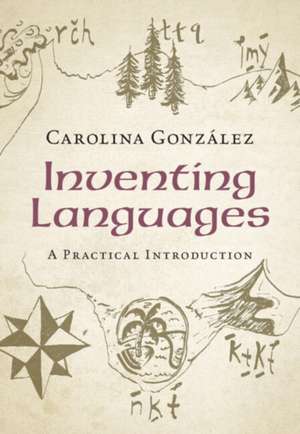 Inventing Languages de Carolina Gonzalez