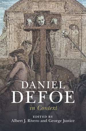 Daniel Defoe in Context de Albert J. Rivero