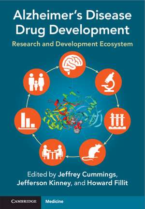 Alzheimer's Disease Drug Development: Research and Development Ecosystem de Jeffrey Cummings