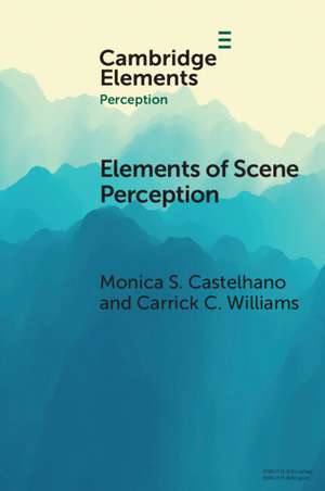 Elements of Scene Perception de Monica S. Castelhano