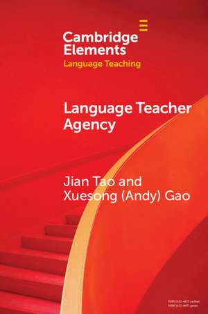 Language Teacher Agency de Jian Tao