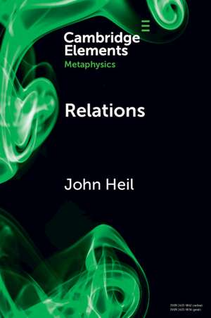 Relations de John Heil