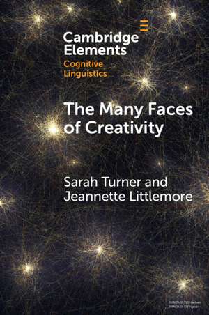 The Many Faces of Creativity: Exploring Synaesthesia through a Metaphorical Lens de Sarah Turner