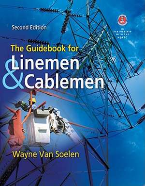 The Guidebook for Linemen and Cablemen de Wayne Van Soelen