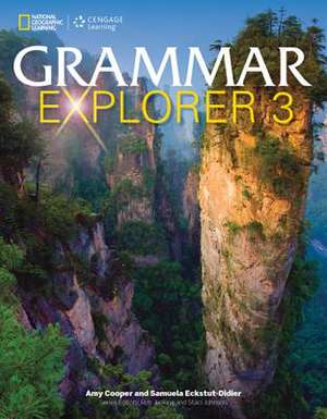 Grammar Explorer 3 de Amy Cooper