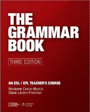 The Grammar Book de Diane Larsen-Freeman