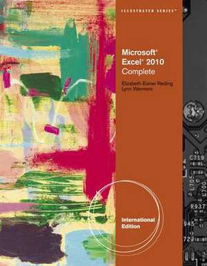 Microsoft¿ Excel¿ 2010 de Lynn Wermers