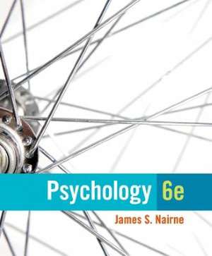 Psychology de James S. Nairne