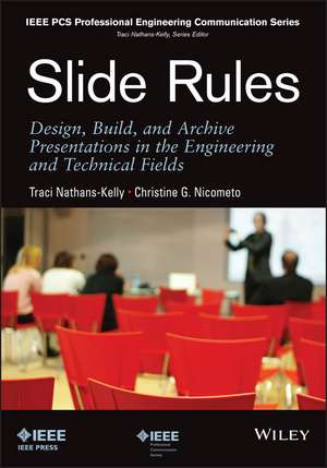 Slide Rules de Traci Nathans-Kelly