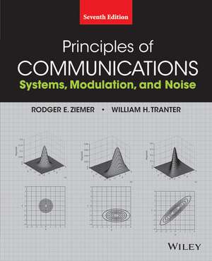 Principles of Communications 7e de RE Ziemer