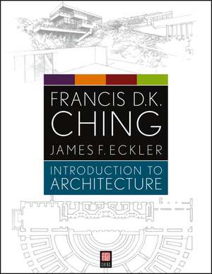 Introduction to Architecture de FDK Ching