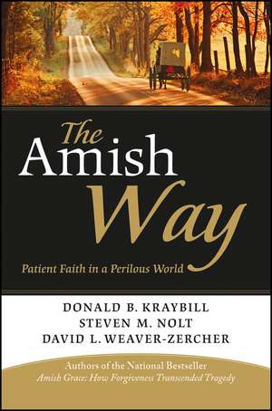 The Amish Way – Patient Faith in a Perilous World de DB Kraybill