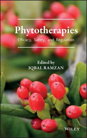 Phytotherapies – Efficacy, Safety, and Regulation de I Ramzan