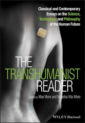 The Transhumanist Reader P de Max More