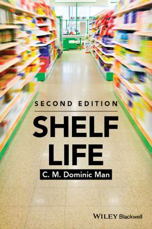 Shelf Life 2e de D Man