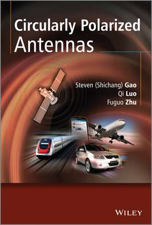 Circularly Polarized Antennas de S Gao