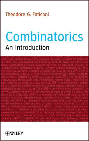 Faticoni, T: Combinatorics