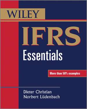 IFRS Essentials de D Christian