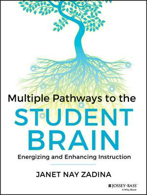 Multiple Pathways to the Student Brain – Energizing and Enhancing Instruction de JN Zadina