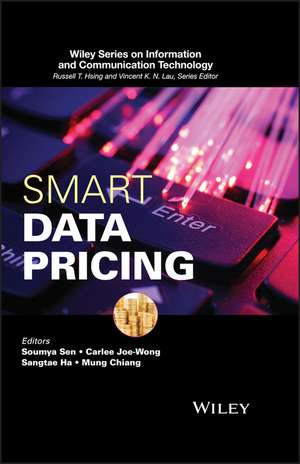 Smart Data Pricing de S Sen