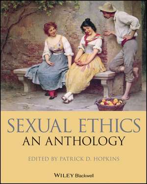 Sexual Ethics – An Anthology de PD Hopkins