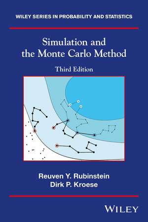 Simulation and the Monte Carlo Method 3e de R. Rubinstein