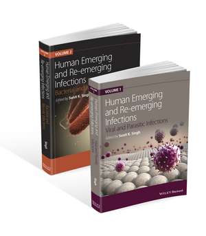 Human Emerging and Re–emerging Infections de SK Singh