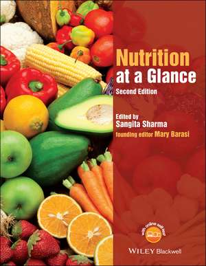 Nutrition at a Glance 2e de S Sharma